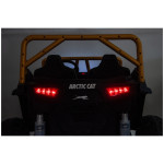 Elektrická bugina Arctic Cat WILDCAT XX - zlatá